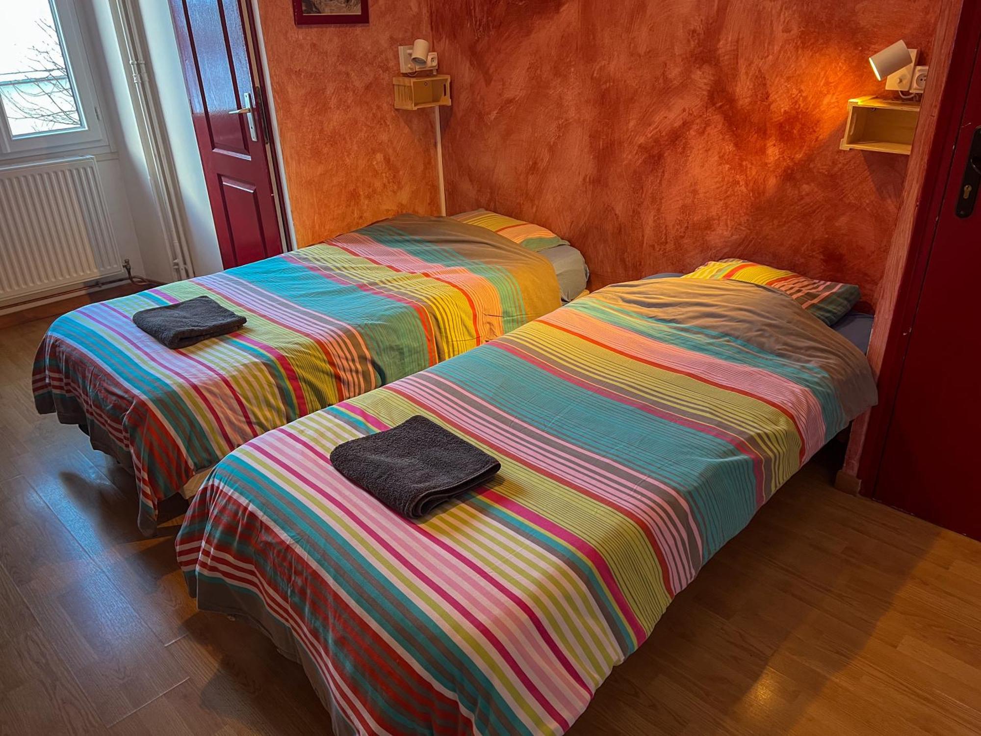 Gite De La Martinette La Ferrière Екстериор снимка